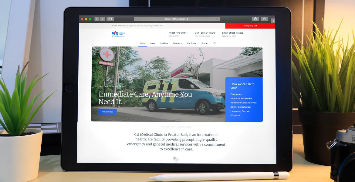 911 Medical Clinic Detail