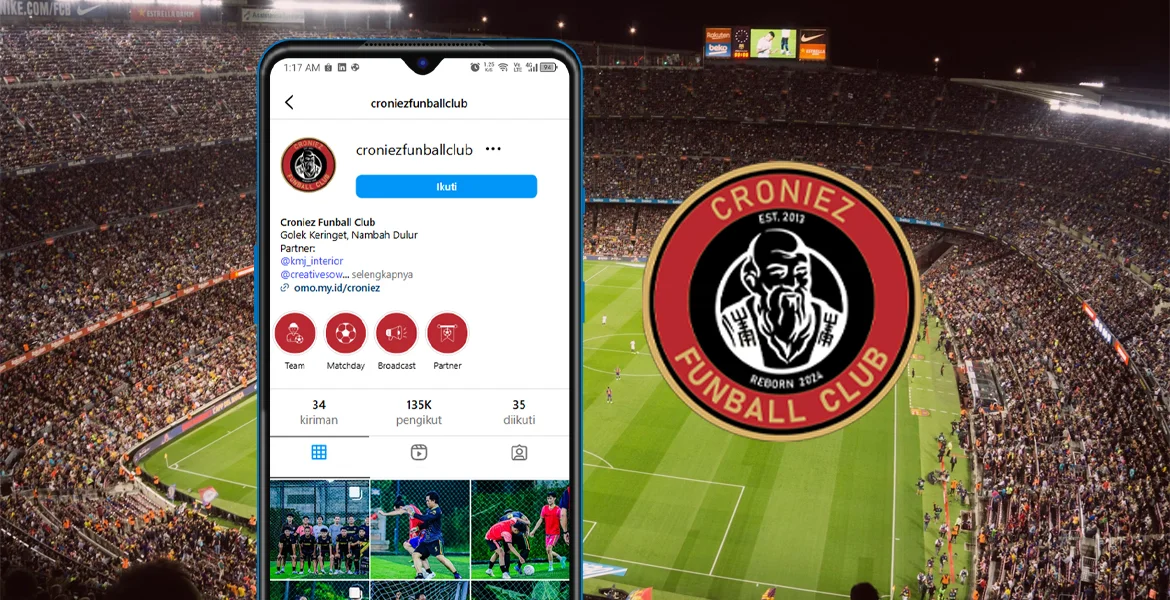 Porto IG Croniez Big