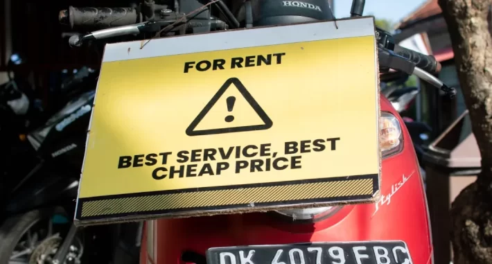 Cara Memulai Bisnis Usaha Rental Motor Dari Nol